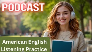 Learn American English | Conversation Practice with Native Speakers | Listening practice
