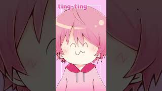 - 『ちょっとイケメンとぶつかった』をぶりっこで歌ってみたwwwwwwww【lllトゥルティンアンテナlll】【てるとくん】#Shorts