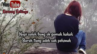 Download lagu Tebilin telang -Rani Lupiani(Lirik) mp3