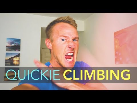 American Ninja Warrior Natalie Duran & Tiana Webberley - CLIMBING CHALLENGE!!