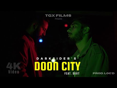 Doon City by Darksider ft. Divit — official YouTube thumbnail