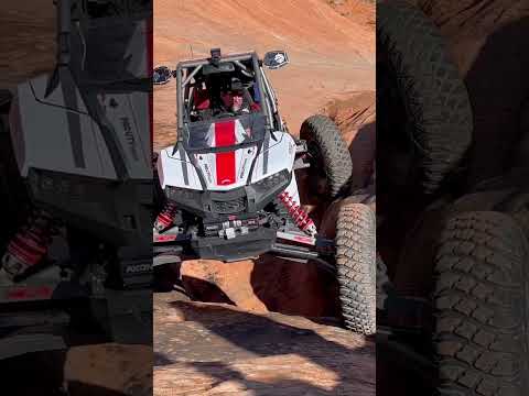 Ultimate Rock-Crawling Side by Side! Stretched Polaris RS1, portals, rear-steer, 39’s! @proutvparts