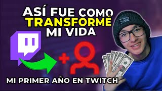 My First Year on Twitch: Experience, Earnings, and Tips thumbnail