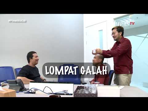 Seru-seruan Main Game Bareng Grand Finalis SUCI 8