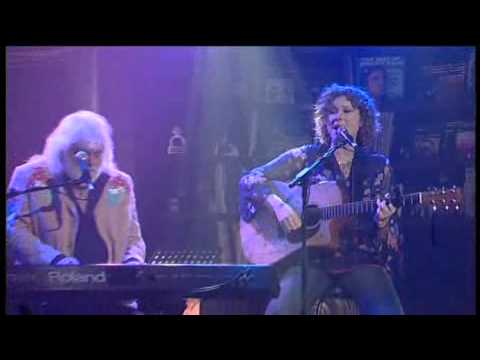 Out of Time - Suzannah Espie and Brian Cadd (Rockwiz Duet)