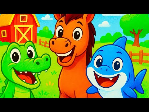 ⭐ Dance, Joy and Songs! 🌈 The Most Enchanting Children's Compilation on the Channel 🧸🐥🎶