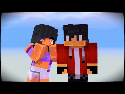 MONSTER SCHOOL :PEPPERMINT MEME APHMAU AND AARON LOVE STORY - MINECRAFT ANIMATION