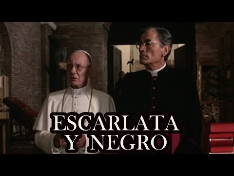ESCARLATA Y NEGRO