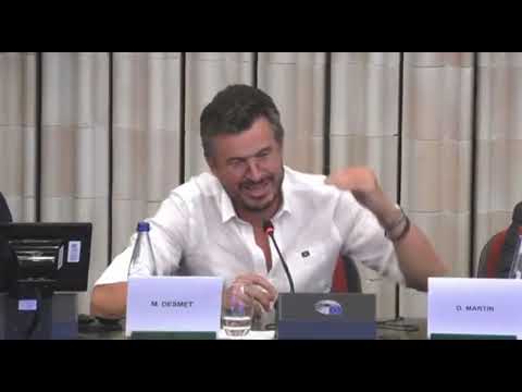 PROFESSOR DR. MATTIAS DESMET : THE TOTALITY OF EVIDENCE & PROPAGANDA TO ENSLAVE THE WORLD