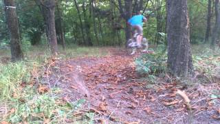 preview picture of video '1st Downhill Trial Kardzhali 2014'