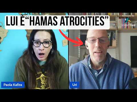 La più importante documentazione su Hamas esce allo scoperto!