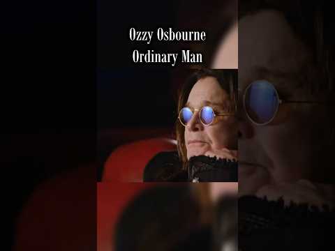 Ozzy Osbourne - Ordinary Man (2020) #ozzyosbourne #rock #music #slash #eltonjohn #shorts #80s #90s