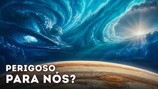 Júpiter muda de cor a cada 5 anos: a Terra deve se preocupar?
