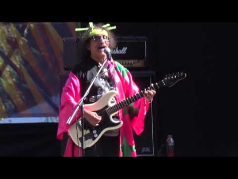 Florcita Motuda - Poder Bailarín (Lollapalooza Chile - 20.03.2016)