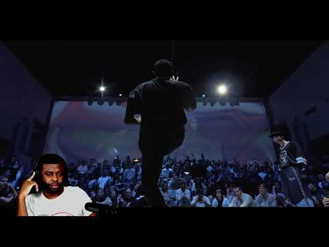 Rubix vs Amoralov / Hip Hop 1/8 / Explosion Battle 2021 | REACTION