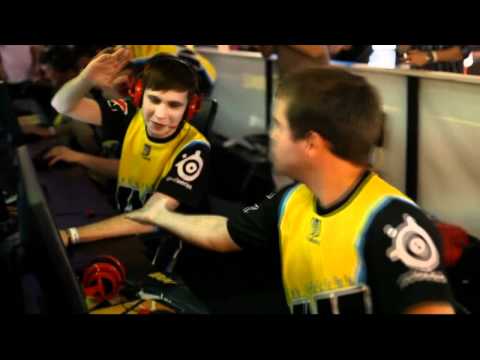 Dreamhack 2011- SK vs NaVi ( CRAZY CEH9 )