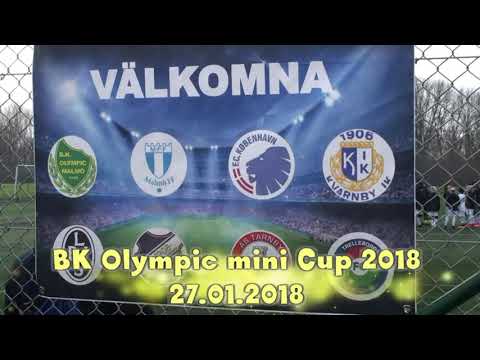 BK Olympic mini Cup 27.01.2018 Robert Budin