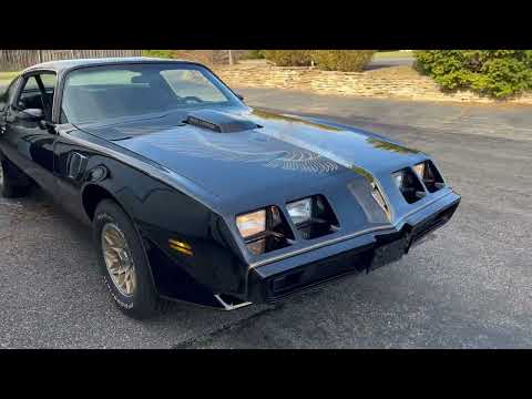 1981 Pontiac Firebird Trans Am (CC-1672946) for sale in Milford, Ohio