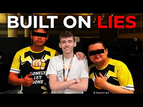 Exposing The "Pro Player" That Streams Himself Aimbotting