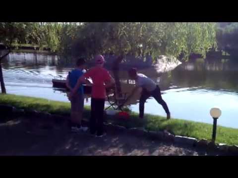 La Casa cu Stuf Baldovinesti Braila (un loc deosebit)