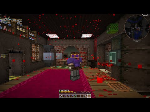 GregTech New Horizons - Ep20 - Implosion Compressor and Nitric Acid