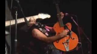 Rezurex - Everyday is Halloween LIVE (Better Sound)