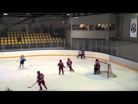 Ottelu 4, 26.4.2015: Kiekko-Vantaa AA vs. EVU AA, 4 - 1