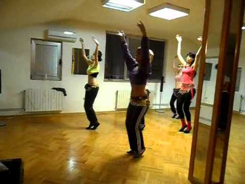 Layali group - rmx of alf leyla wa leyla