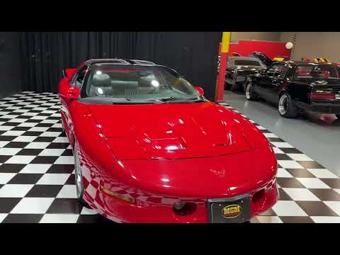 1995 Pontiac Firebird (CC-1984854) for sale in Addison, Illinois