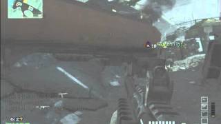 ドラゴンのCOD MW3 実況part4