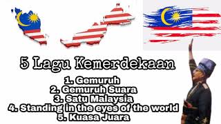 Download lagu 5 Lagu Kemerdekaan (Part 2) mp3 Download lagu 5 Lagu Kemerdekaan (Part 2) mp3