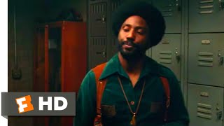 BlacKkKlansman (2018) - I'm Black and I'm Proud! Scene (3/10) | Movieclips video