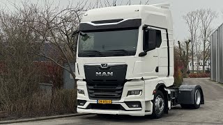 MAN TGX 18 430 LL - LOW KM 136dkm - FULL AIR - HOLLAND TRUCK truck tractor for sale - Image 4 | Autoline IL MAN TGX 18 430 LL - LOW KM 136dkm - FULL AIR - HOLLAND TRUCK truck tractor | Image 4 - Autoline