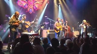 Railroad Earth - "Bringin' My Baby Back Home" - 12/29/2017