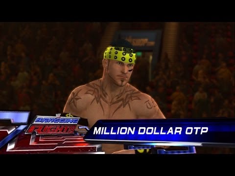 Smackdown vs Raw 2011: Million Dollar OTP