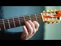 Ave Maria | Classical Guitar | David Barrett