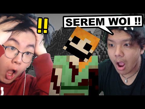 I Forced My Cowardly Friend To Dissect The Scariest Creepypasta in Minecraft