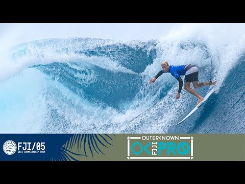 Jordy Smith vs. Jack Freestone vs. Yago Dora - Round One, Heat 5 - Outerknown Fiji Pro 2017