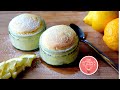 Easy Lemon Souffle Recipe - Лимонное суфле 