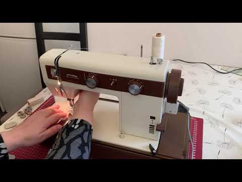 Privileg Voll-Zickzack Sivaca Masina