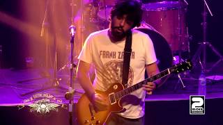 BOURBON  Contra el cristal - ELECTRIC ROCK DAY 2017