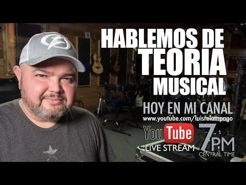 hablemos de teoria musical #1