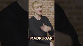 Najwa Nimri: &quot;Prefiero las fiestas diurnas&quot;