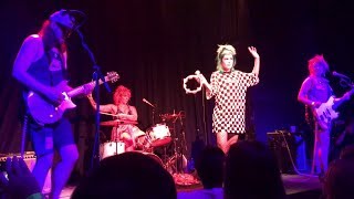 Tacocat - Talk (Live at Rough Trade BKLN 8/15/18)