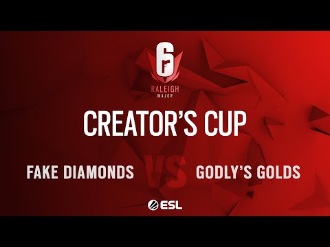FAKE DIAMONDS vs. GODLY’S GOLDS : Raleigh Major 2019 - Creator’s Cup