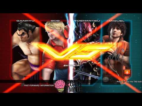 KIC 7 TTT2 Losers Round 4 - KingJae Vs KaneAndTrench