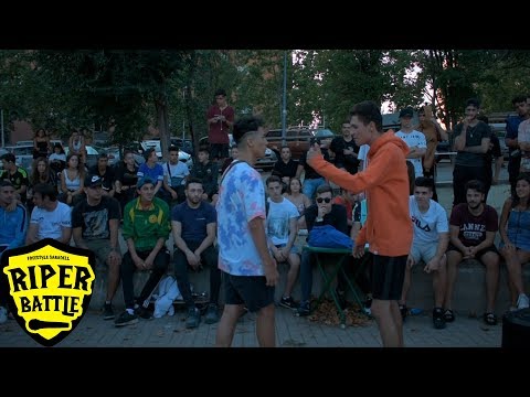 Airon vs Anzon - OCTAVOS | RIPER CHILL