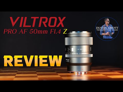 Viltrox Pro AF 50mm F1.4 Z-Mount Review | The F1.4 S-Line?