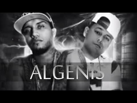 Virao - Algenis Ft Mb El CasiNuevo - (Los Lobos la company 2015)