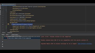 IntelliJ IDEA - SDK version is not compatible with source version